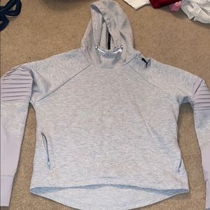 Puma lightweight sweatshirt